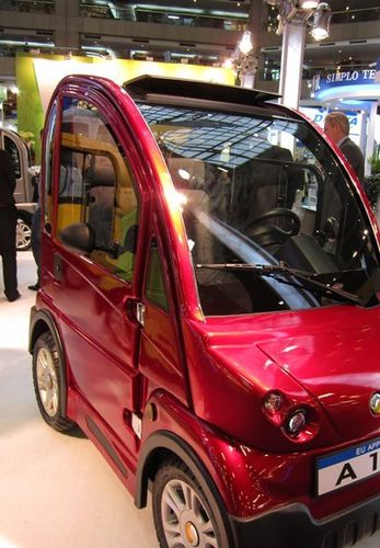  汽车电子  新能源汽车     据了解,国内车厂如必翔集团已推出